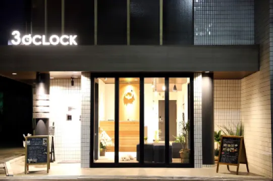 Hotel 3 O'Clock Tennoji Các khách sạn gần Seijuin Temple