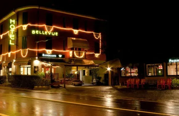 貝爾維尤酒店