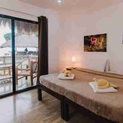 Lavanya Beach and Dive Resort Rooms
