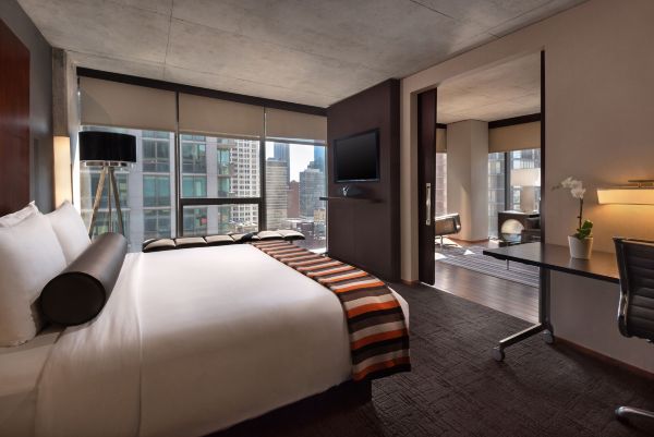 Eurostars Magnificent Mile Các khách sạn ở Chicago