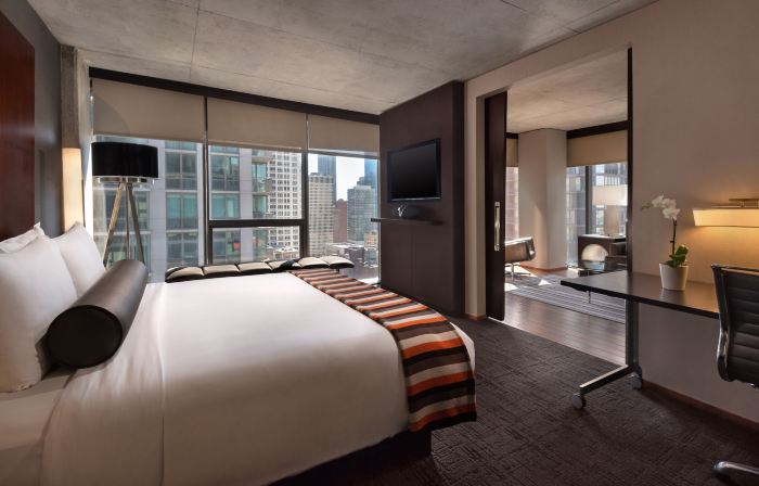 Eurostars Magnificent Mile