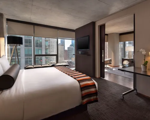 Eurostars Magnificent Mile Hotel a Chicago