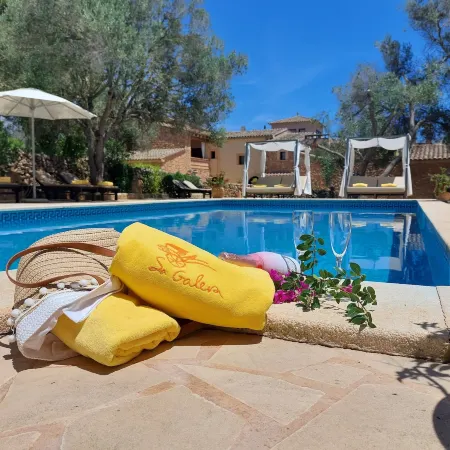 Boutique Hotel Sa Galera