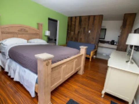 Camrose Motel Hotels in Camrose