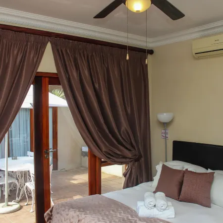 Echo Garden Guesthouse
