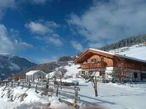 Apartment in Kaunerberg Near Ski Resort