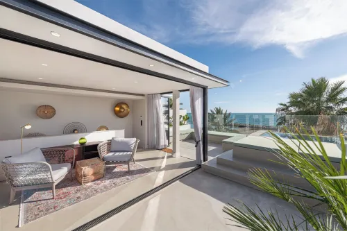 Pedregal Beachside Villa in Malaga by Solaga Holiday Homes - Bungalows