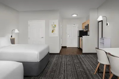 TownePlace Suites Sacramento Cal Expo Hotel di Sacramento