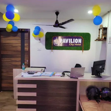 Pavilion City Hotel