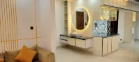Luxurious 3-bhk highly secured & close to airport Hotels near Fulbaria Bus Station Jame Masjid