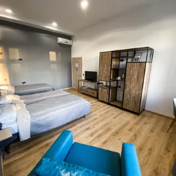 K43 Rooms and Apartments Отели рядом с достопримечательностью «Выставочный центр Белграда»