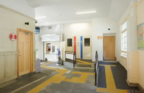 Nipponia Hotel Koyasan Pilgrimage Railway - in the Station Inn - Self Check-in Only