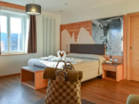 Hotel Panorama Wellness & Resort Hotel a Malosco