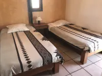 Manga Lodge Hôtels à : District de Morombe