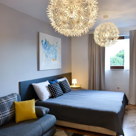 Mediterraneo Garden Apartments
