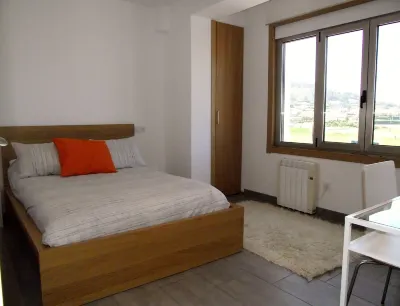 Playa de Barrañan Hotels in Arteixo