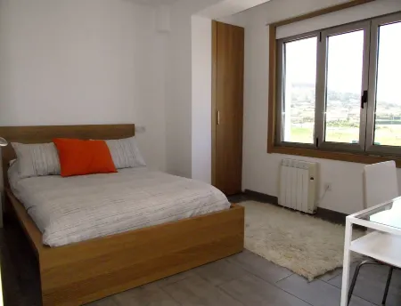 Playa de Barrañan Отели в г. Ларача