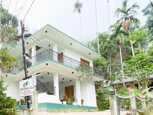 Misty Elegance - Ella.