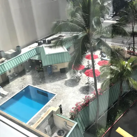 Ramada Plaza by Wyndham Waikiki