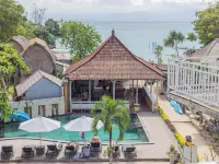 The Tanis Beach Resort Nusa Lembongan Отели рядом с достопримечательностью «Пляж Лебао»