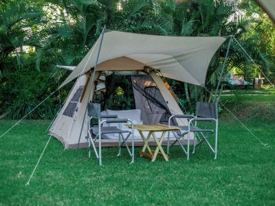 Shose Chalets, Farmhouse & Campsite