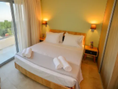 Anemomili Villas Hotels in Mithimna