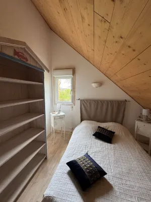 Gite in Breton house 50 m2