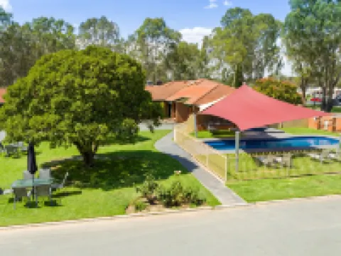 Advance Motel Hotels in Wangaratta