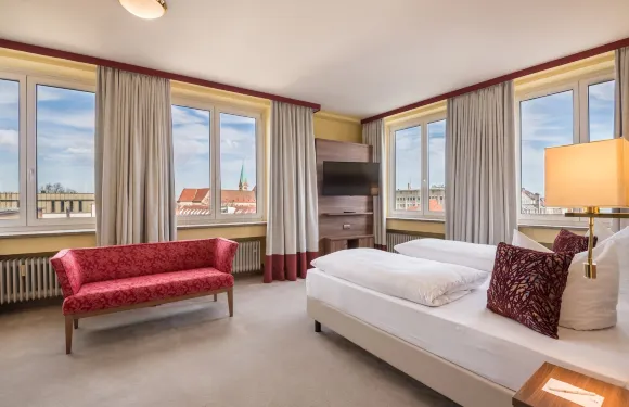 奧古斯塔貝斯特韋斯特酒店