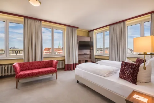 Best Western Hotel Augusta
