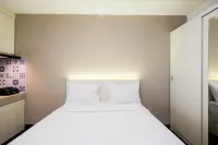 Cozy Living Studio Room at Cinere Resort Apartment Hotels in Cinere