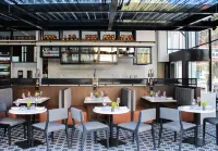 Hyatt Centric Congress Avenue Austin - bar