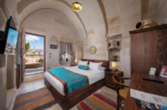 卡帕多西亞卡帕維亞洞穴酒店