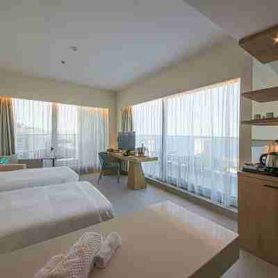 波塞冬海灘度假村 Rooms