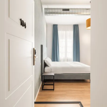 Adelante Rooms Piazza Bologna Отели рядом с достопримечательностью «Номентано»