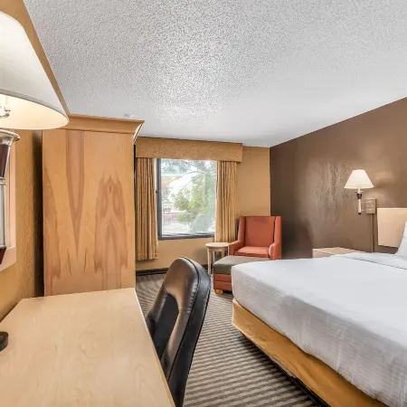 Seven Oaks Hotel Regina, SureStay Collection by Best Western