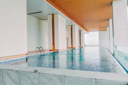 Fancy and Comfortable 1Br the Smith Alam Sutera Apartment - 3-Star