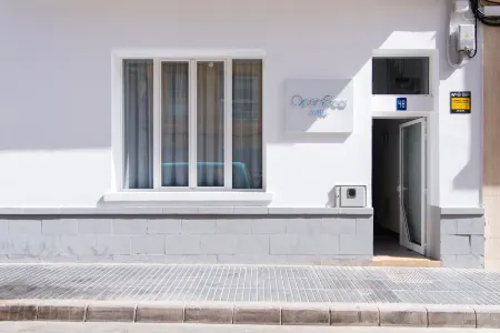 Open Sea Suites Отели в г. Лас-Пальмас