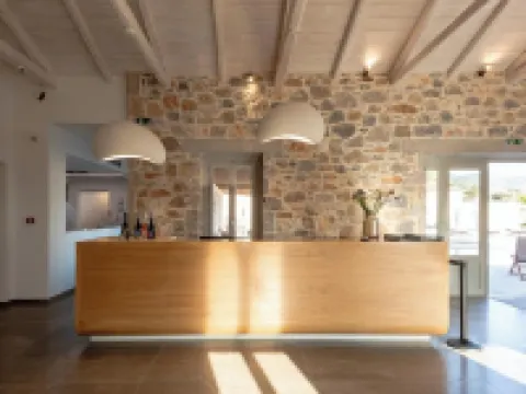 桑帕提基套房 - 海景豪華套房含早餐和温泉 阿卡迪亞酒店