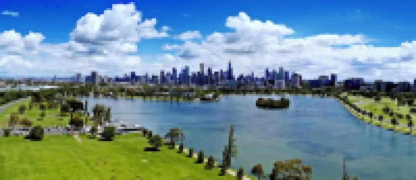 大駱駝風格公寓 - The Marc