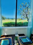 ONE OF A KIND STUDIO! ~ ON THE FAIRWAY ~ OCEAN VIEWS!
