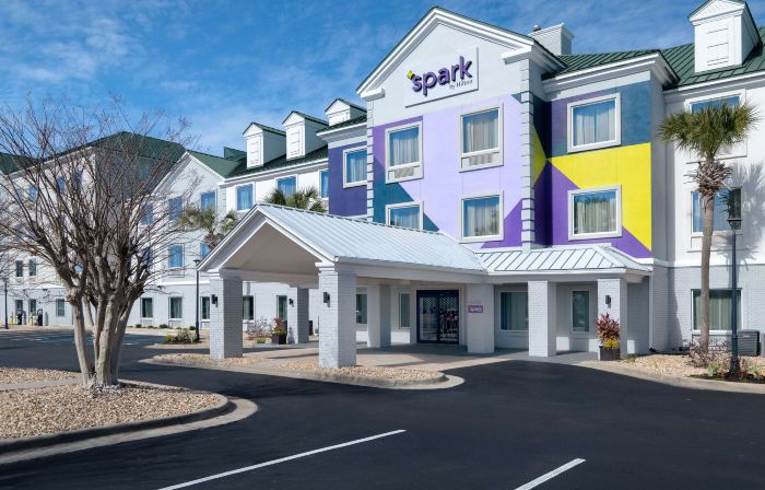 Spark by Hilton Destin