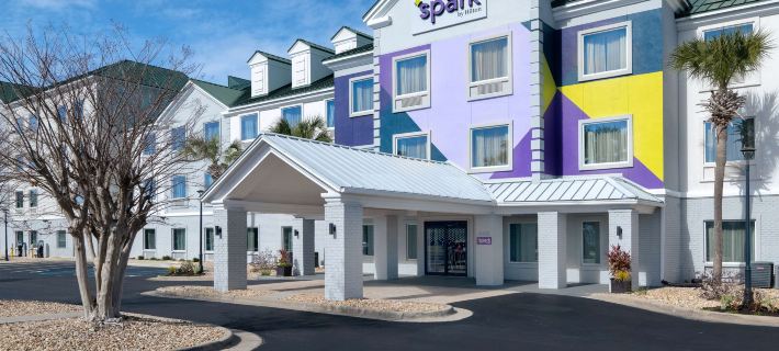 Spark by Hilton Destin Hotels in Destin