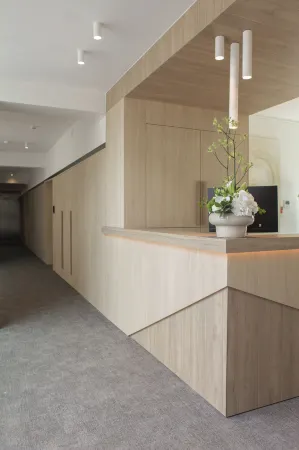 Hôtel les Fines Gueules Отели в г. Вервье