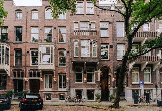 반 데 팔크 호텔 암스테르담 추이다스