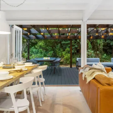 The Coast & Country Cottage