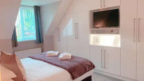 워렌포인트 컨트리사이드 하우스, 3베드룸, 프라이빗 가든