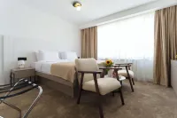 Move in Apartments Hoteles en Belgrado