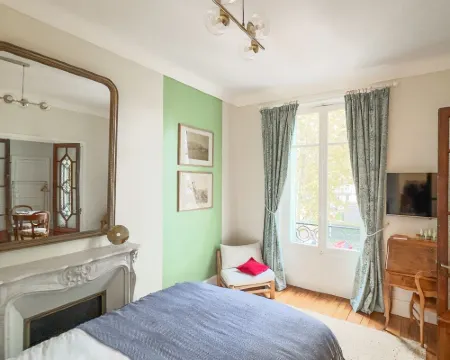 Les Suites de L’Opéra Hotels in Vichy
