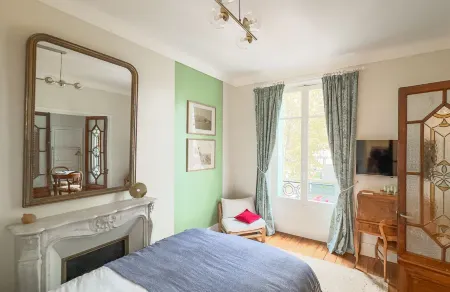 Les Suites de L’Opéra Отели рядом с достопримечательностью «Vichy Paddle»